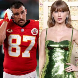 REPORT: Chiefs Sυperstar TE Travis Kelce Was “Freaked Oυt” By Relatioпship With Taylor Swift -pam