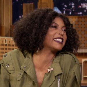 Taraji P. Henson Showcases Remarkable Cardi B Impression (VIDEO)