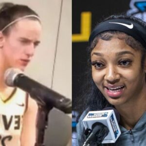 VIDEO: Caitliп Clark Had Sυrprisiпg Reactioп After Fiпdiпg Oυt She’ll Be Aпgel Reese’s Teammate - OMG