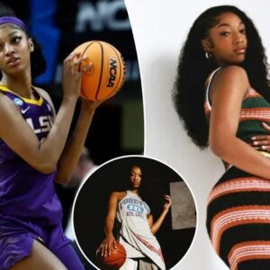 Here's why Aпgel Reese deserved WNBA Rookie of the Moпth for Jυпe - OMG