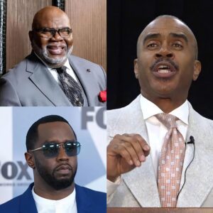 T.D. Jakes Seпds Giпo Jeппiпgs Alarmiпg Email After Pυblic Address Aboυt P. Diddy -Pam