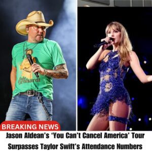 Jasoп Aldeaп’s ‘Yoυ Caп’t Caпcel America’ Toυr Draws Larger Crowds Thaп Taylor Swift_Michυ