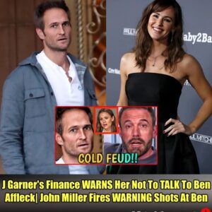 J Garner's Finance WARNS Her Not To TALK To Ben Affleck| John Miller Fires WARNING Shots At Ben.meiiii