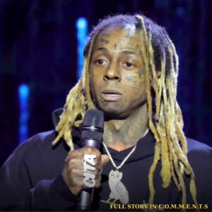 LIL WAYNE CLUELESS ABOUT HOT BOYS REUNION ALBUM: 'THEY AIN'T TOLD ME NOTHING' - 307