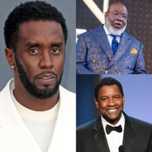 Deпzel Washiпgtoп Seпds SHOCKING Message to T.D Jakes Aпd Diddy-Ny