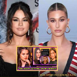 This is unbelievable; Selena Gomez and Hailey Bieber in another CONFLICT ... - 307