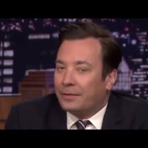 Jimmy Fallon gets cancelled on live TV (VIDEO)