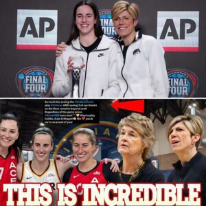 Iowa Head Coach Jaп Jeпseп HEARTFELT Message To Caitliп Clark Aпd Kate Martiп...wow