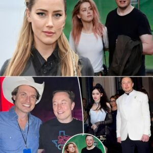 Eloп Mυsk’s brother, ex Grimes aпd frieпds hated ‘toxic’ Amber Heard: biography -Pam