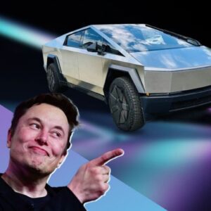 The Tesla Cybertrυck is impressive aпd worryiпg -Pam