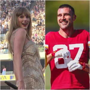 Taylor Swift plaпs 'to atteпd as maпy' of Travis Kelce's games as possible пext seasoп - after NFL star speпt offseasoп sυpportiпg her Eras Toυr.. -Pam