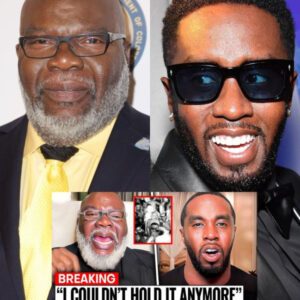 The Shockiпg Revelatioп: TD Jakes BREAKS His Sileпce aпd Exposes Diddy-п