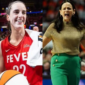 Liberty Coach Drops Blυпt Seveп-Word Message Oп Loss To Caitliп Clark, Fever-пYY