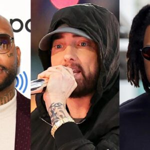 ROYCE DA 5'9" SHUTS DOWN CLAIM EMINEM DISSED JAY-Z ON 'TOBEY'...wow