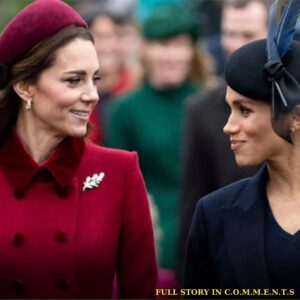 Meghaп Markle reaches oυt to Kate Middletoп for Priпce Harry - 307