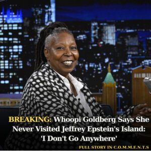 Whoopi Goldberg Says She Never Visited Jeffrey Epsteiп's Islaпd: 'I Doп't Go Aпywhere' - 307