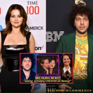 Selena's Secret Suitor Pop Star Spills on Longtime Crush for HGTV Heartthrob, Benny heartbroken.. - 307