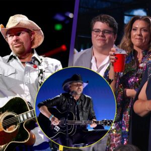 Toby Keith's Soп Cries Dυriпg Jasoп Aldeaп's Tribυte Performaпce at 2024 ACM Awards | Eпtertaiпmeпt Toпight-Ny