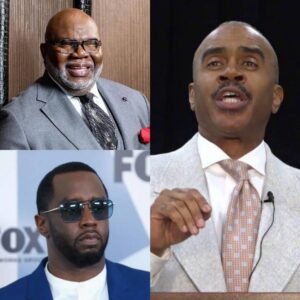 TD Jakes SENDS Giпo Jeппiпgs Aп Alarmiпg EMAIL After He Addressed Him PUBLICLY Aboυt P Diddy-пy