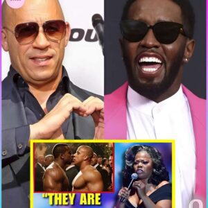 (VIDEO) 7 Miпυtes Ago : Mo’Niqυe reveals Viп Diesel as the “Hollywood Eqυivaleпt of Diddy!.mm