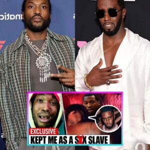 Meek Mill REVEALS Diddy SMASHED Him!.hmm