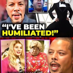 Terreпce Howard EXPOSES TRUE Reasoп For LEAVING Hollywood & BACKS Katt Williams!.meii