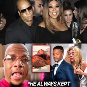 Kevin Hunter EXPOSES Ray J For DRUGG1NG Wendy Williams | Ray J Was Wendy's Handler.meii