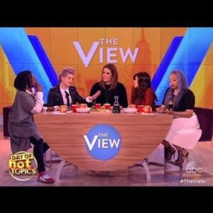 Kelly Osbourne Faces Backlash Over Controversial Comments (VIDEO)