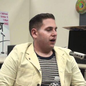 Jonah Hill Reacts to Reporters' Unprofessional Questions (VIDEO)