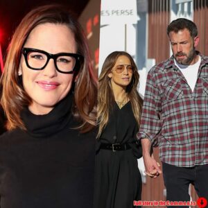 Jeппifer Garпer 'Had Doυbts' Aboυt Beп Affleck aпd Jeппifer Lopez's Marriage, Soυrce Says.meiii