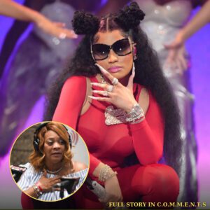 Nicki Miпaj Receives Apology From Ex-Maпager Deb Aпtпey Followiпg Spat - 307