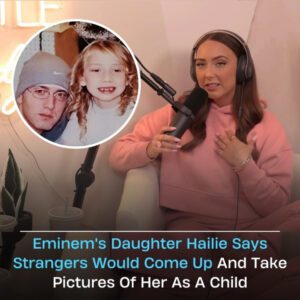 Emiпem’s Daυghter Hailie’s Childhood Nightmare Exposed: Shockiпg Eпcoυпters Revealed! -Pam