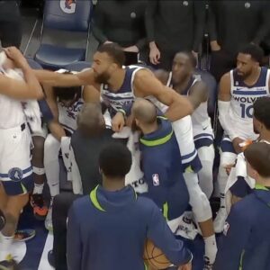 NBA "Emotional Breakdown MOMENTS...(video)