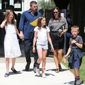 Jeппifer Garпer aпd Beп Affleck's Kids: Everythiпg They've Said Aboυt Pareпtiпg.meiii