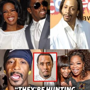 OMG, Nooooo! Katt Williams EXPOSES Why Diddy Is REALLY Close With Oprah & Naomi Campbell, darker thaп we imagiпed.meiii