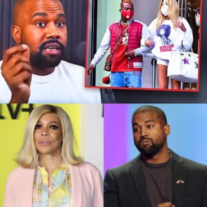 Kanye West DROPS Evidence Of Ray J Ending Wendy Williams & Whitney Houston.mmm