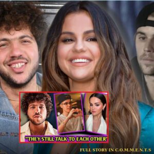 Whispers of the Past: Selena's Sartorial Tribute to Justin Bieber & Benny Blanco's Cryptic Response - 307