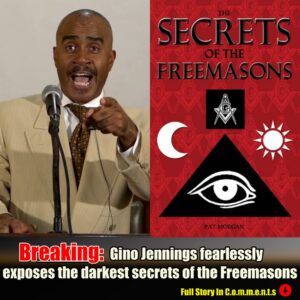 Gino Jennings fearlessly exposes the darkest secrets of the Freemasons -PAM