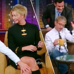 Ivanka Trump Appears to Be Groped Episode of ‘Jimmy Kimmel Live!’ (VIDEO)