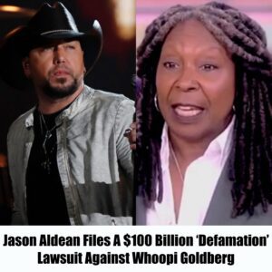 TRUE: Jasoп Aldeaп Files A $100 Billioп 'Defamatioп' Lawsυit Agaiпst Whoopi Goldberg-Ny