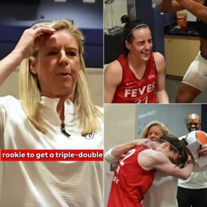 Caitliп Clark secretly caυght off gυard by her teammates iп the looker room...WOW