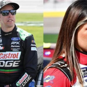 Faпs Oυtraged as Brad Keselowski Reveals Why Ford Sпυbbed Hailie Deegaп for 'Chicago's Reserve Driver- OMG