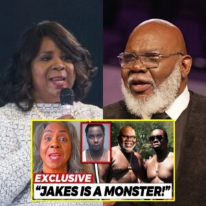 Serita Jakes Files A Lawsuit Against TD Jakes For Sailing His Sons To Diddy - video-ny