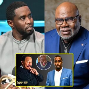 🚨Diddy's Federal Grand Jury Bombshell on TD Jakes - video-ny