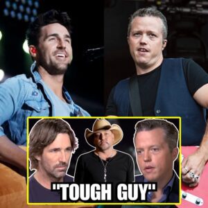 Jake Owen BLASTS Jason Isbell Over Jason Aldean Remarks - VIDEO-NY