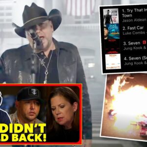 Jason Aldean DESTROYS Woke CBS Reporter On "Racist" Small Town Song Narrative - VIDEO-NY