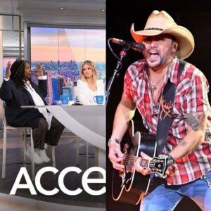 'The View' Hosts REACT To Jason Aldean's ‘Try That In A Small Town' Controversy - VIDEO-NY