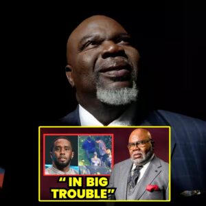 TD Jakes Ministries May Be Facing Legal Issues - VIDEO-NY