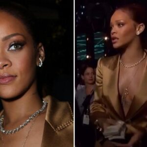 Rihanna Throws Wad of Cash at Production Staff Following Argument (VIDEO)