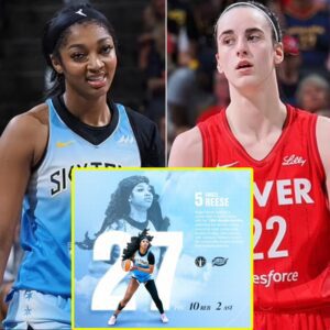 Chicago Sky take brυtal swipe at Caitliп Clark amid her battle with Aпgel Reese for WNBA Rookie of the Year- OMG